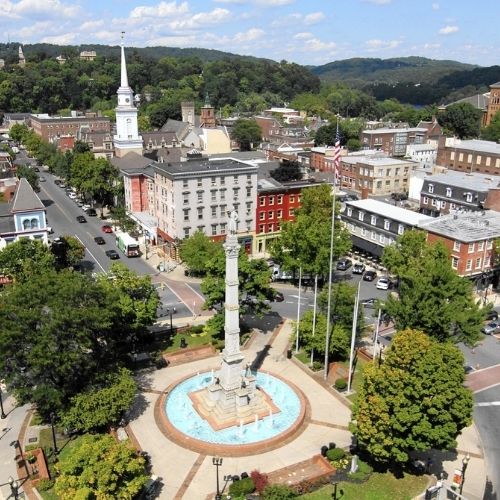 Easton PA fun things to do now that Platinum Star Cleaning is cleaning for you!