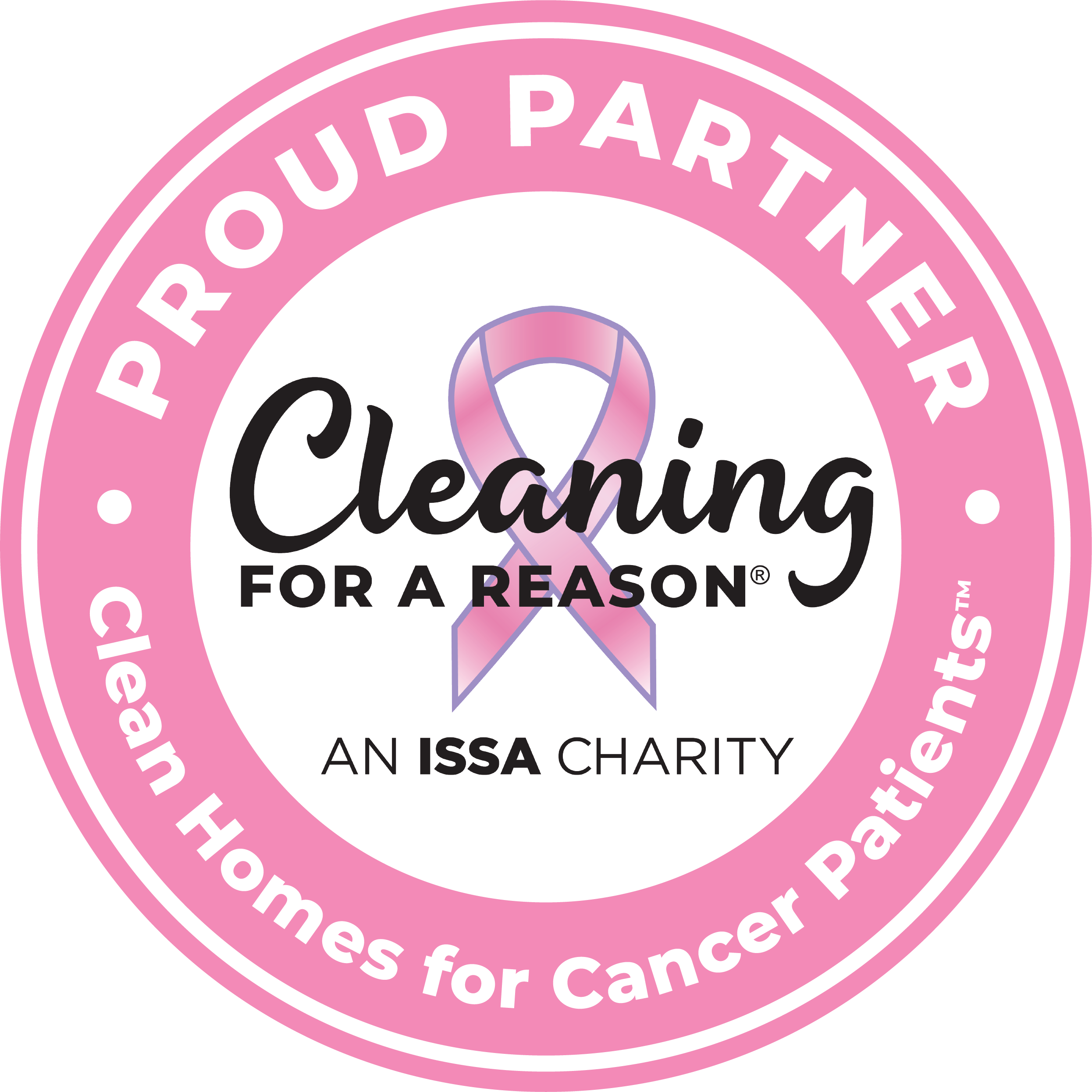 cleaning for a reason proud partner