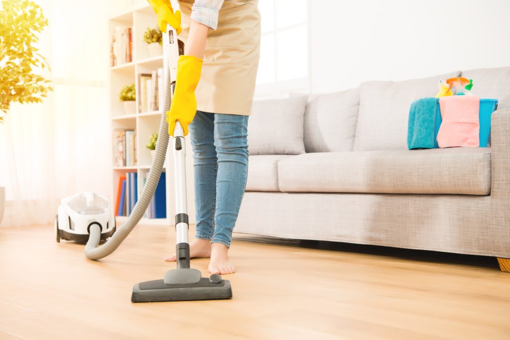How House Cleaning Services in Bethlehem, PA, Save Time & Money