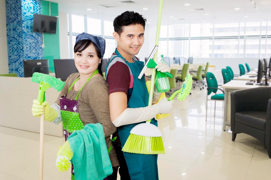 Special Event Cleaning