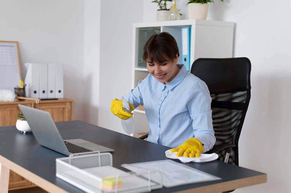 Top-Quality Cleaning Services