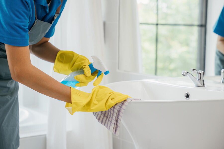 Bathroom Cleaning (1)