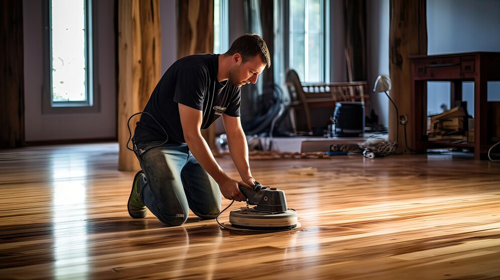 Floor Polishing (1)