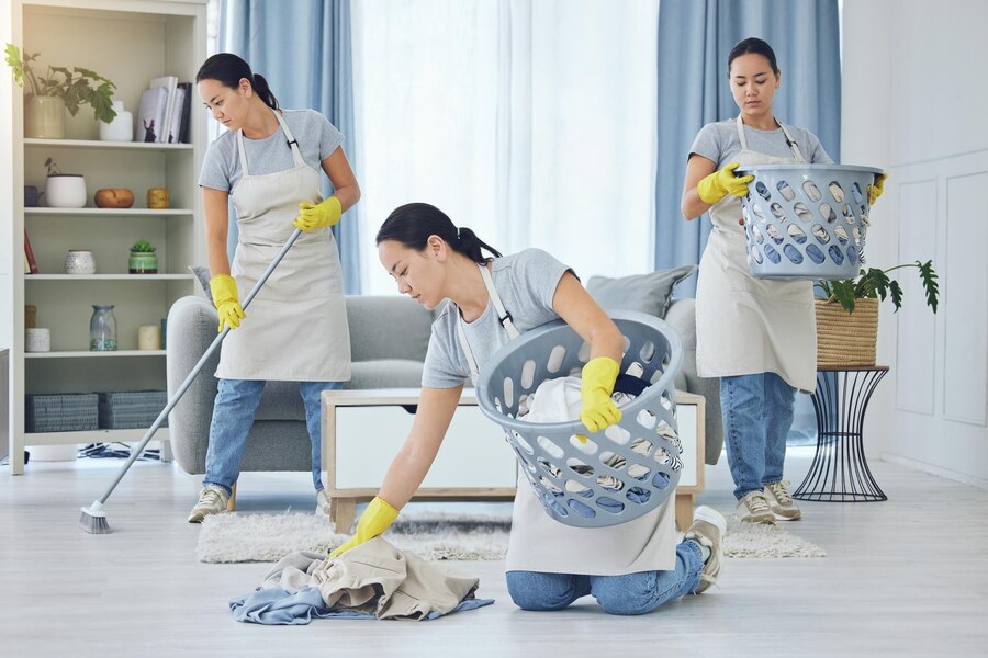 Bethlehem Cleaning Service