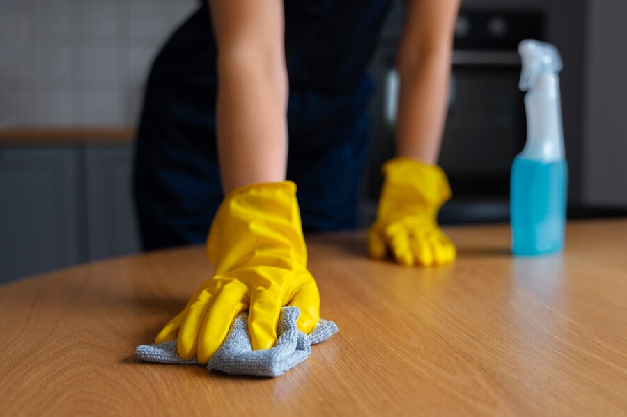 Residential Cleaning (10)