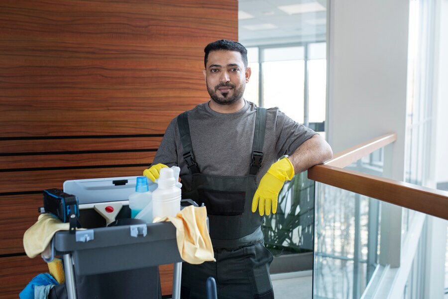 Commercial Cleaning