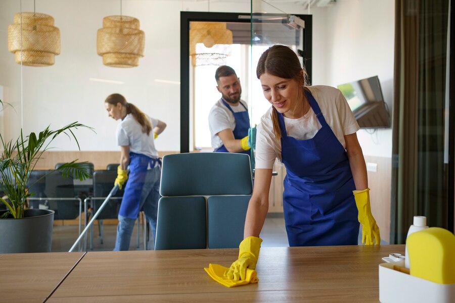 Allentown Residential Cleaning Specialists (1)