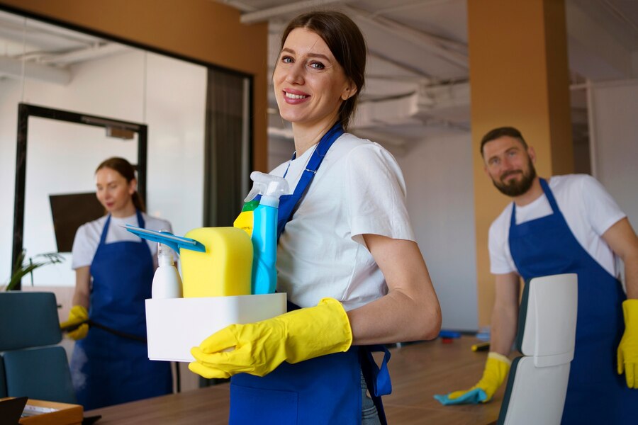 Residential Cleaning Packages Allentown (1)