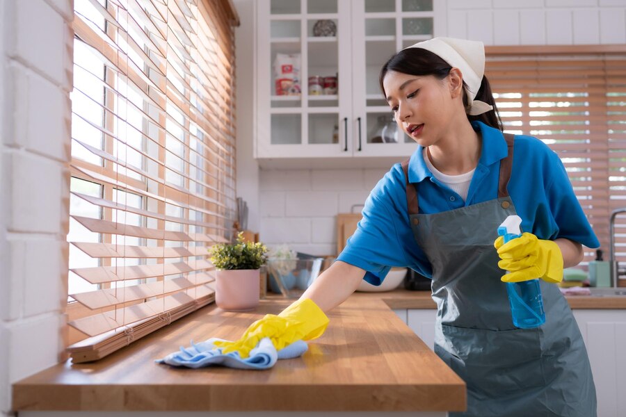 One-Time House Cleaning in Allentown (1)