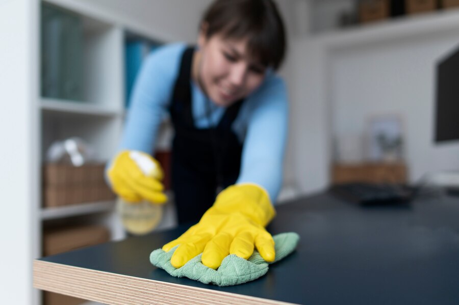 Deep Clean Your Home Allentown (1)